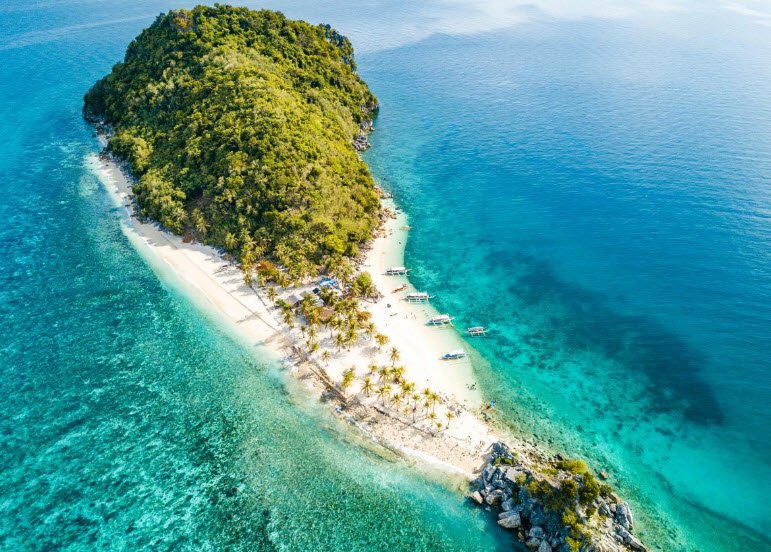 Sicogon Island, Philippines , Philippines